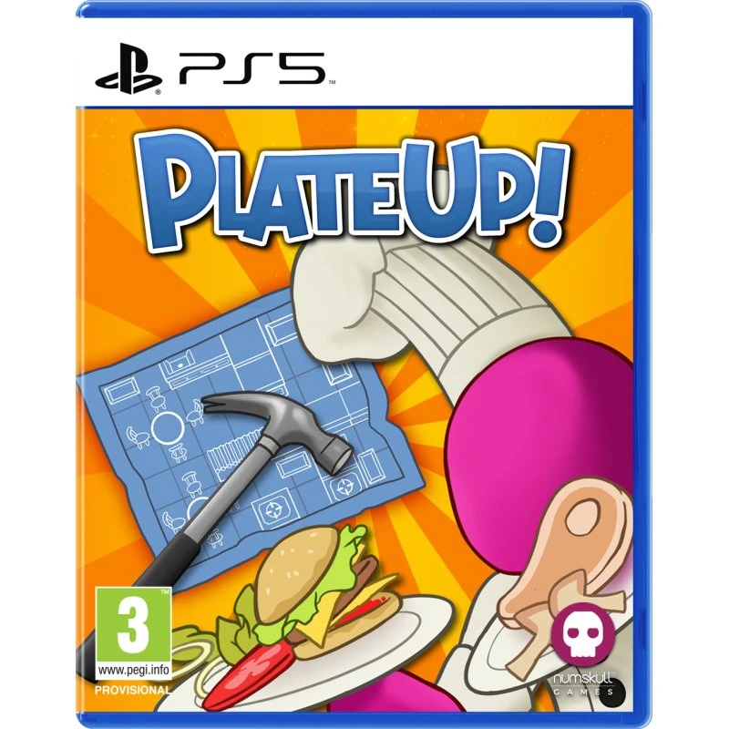 PlateUp! (PS5) – Kaotisk restaurant-sim