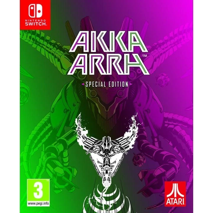 Akka Arrh (Special Edition) – Nintendo Switch