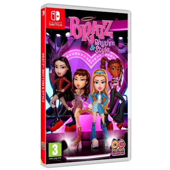 Bratz: Rhythm & Style – Nintendo Switch