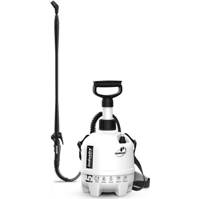 Marolex Industry Acid Line Tryksprøjte - 5L