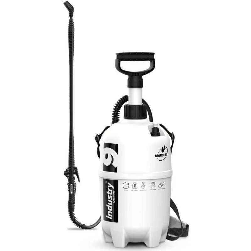 Marolex Industry Acid Line Sprøjte, 9L