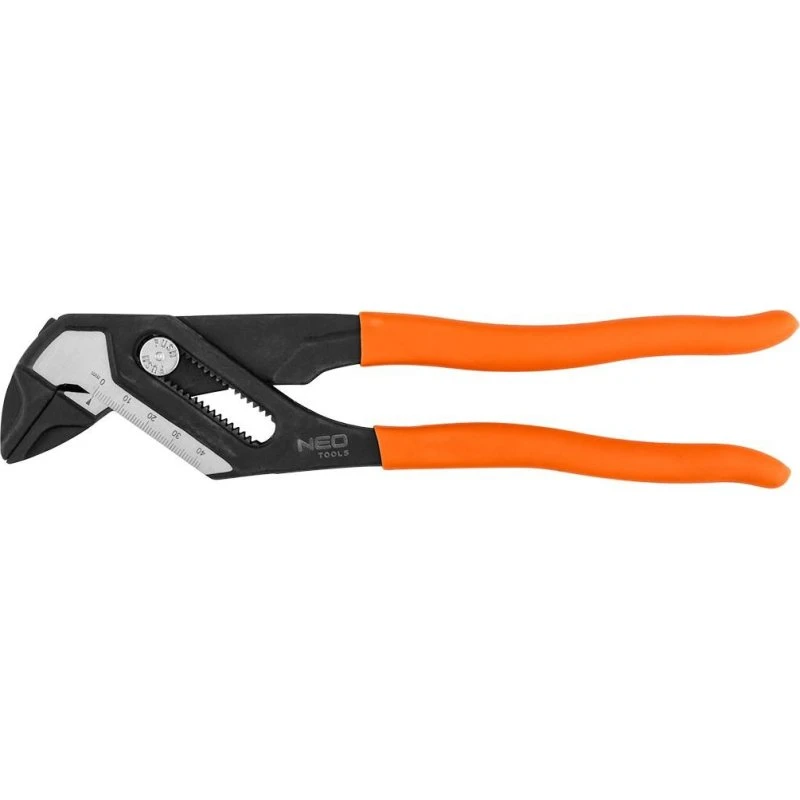 NEO TOOLS Justerbar nøgle 250 mm (10") - Maks. 45 mm åbning