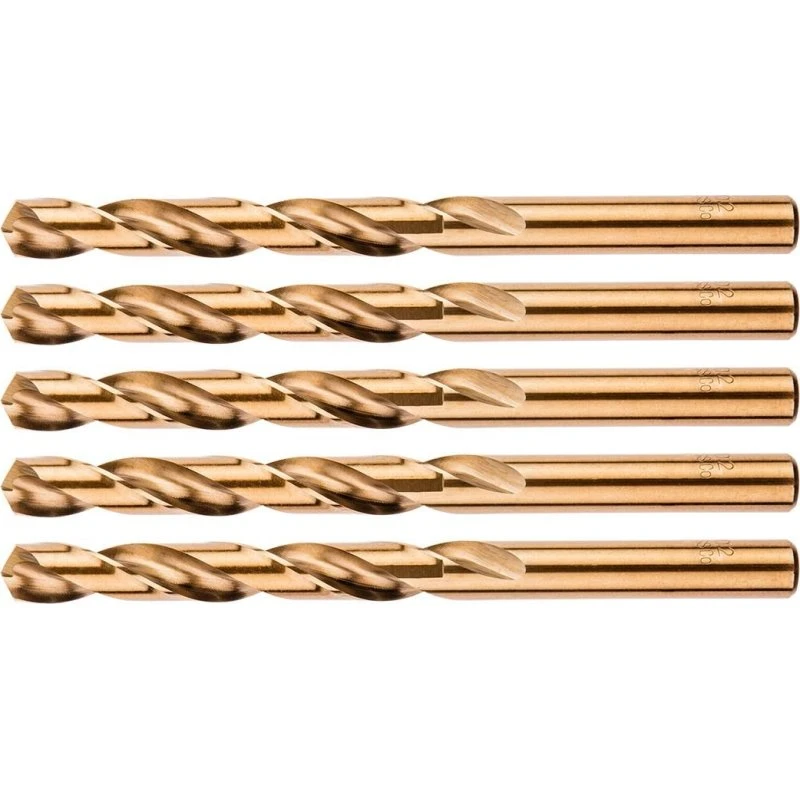 NEO TOOLS Metalbor HSS-Co 10,0 mm - 5 stk.