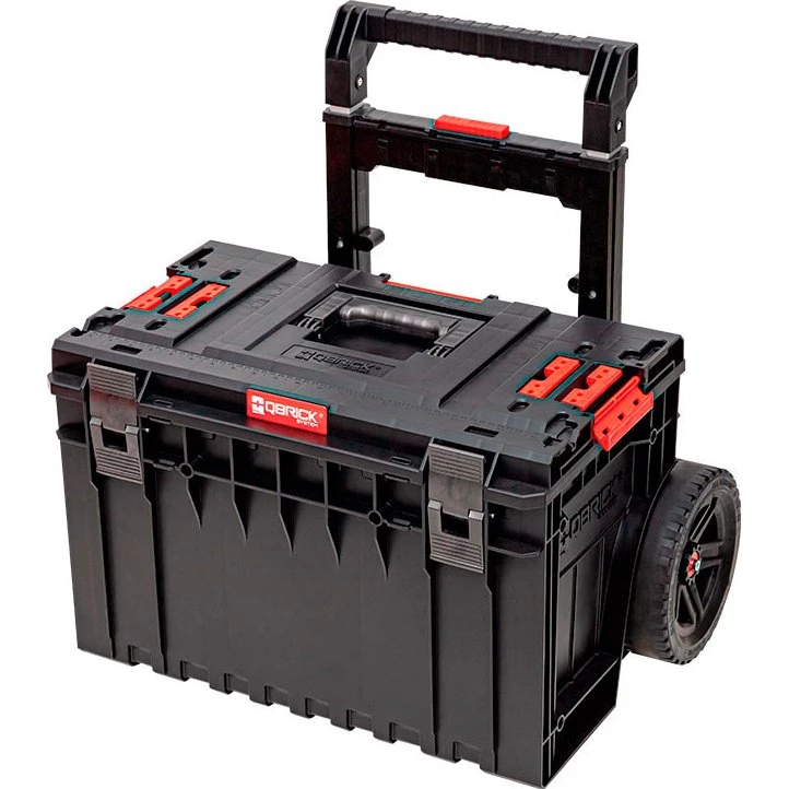 Qbrick System ONE Cart 2.0 Værktøjskasse (52 Liter)