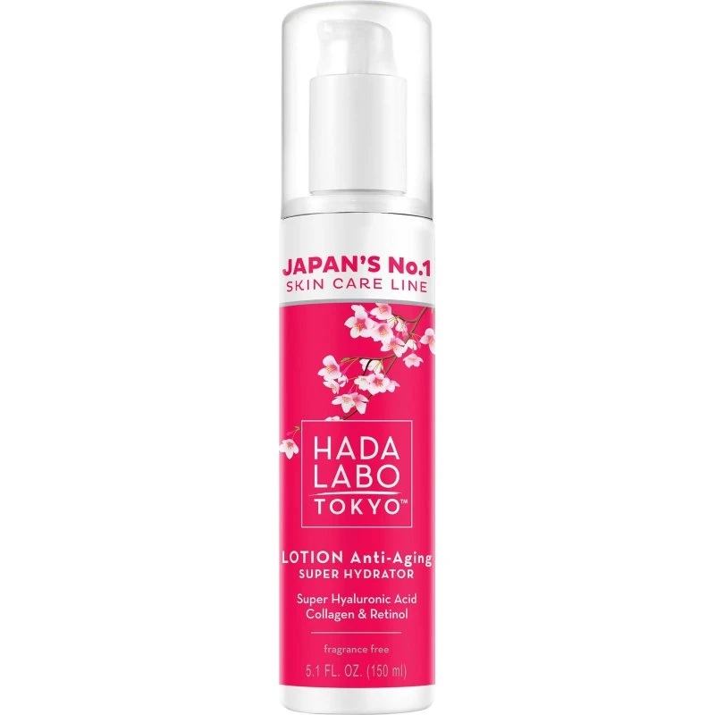 Hada Labo Tokyo Lotion Anti-Aging Super Hydrator 150 ml