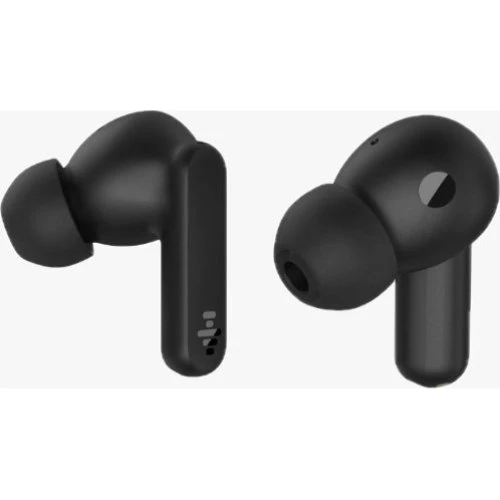 Soundliving Solar In-ear høretelefoner - Sort