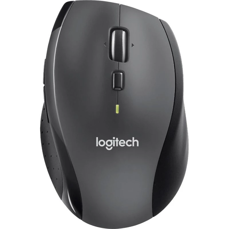 Logitech M705 Marathon Trådløs Laser Mus (Højre)