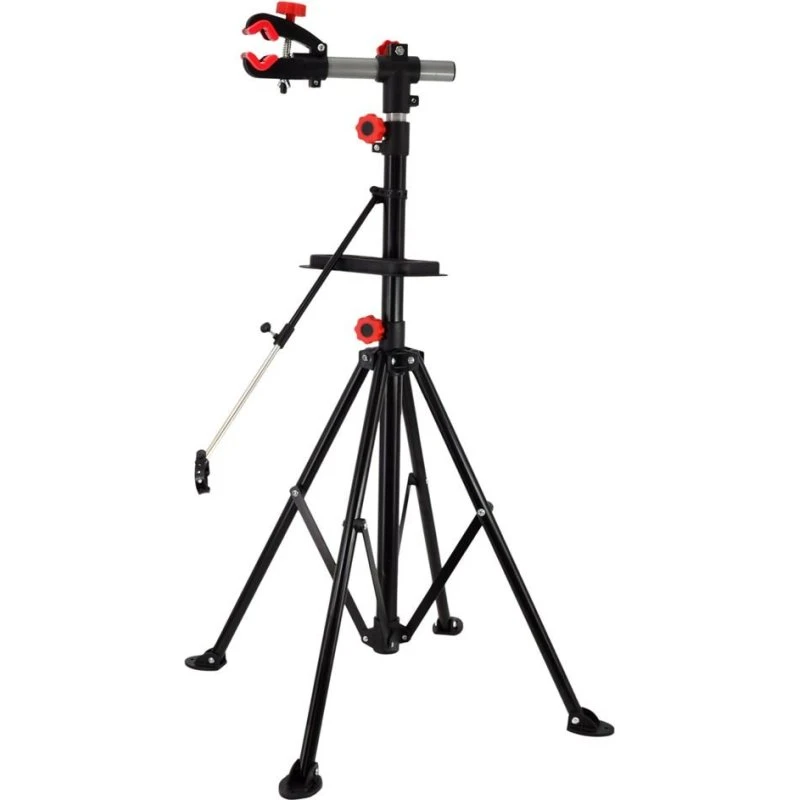 AWTOOLS Cykelreparationsstativ - 30 kg kapacitet