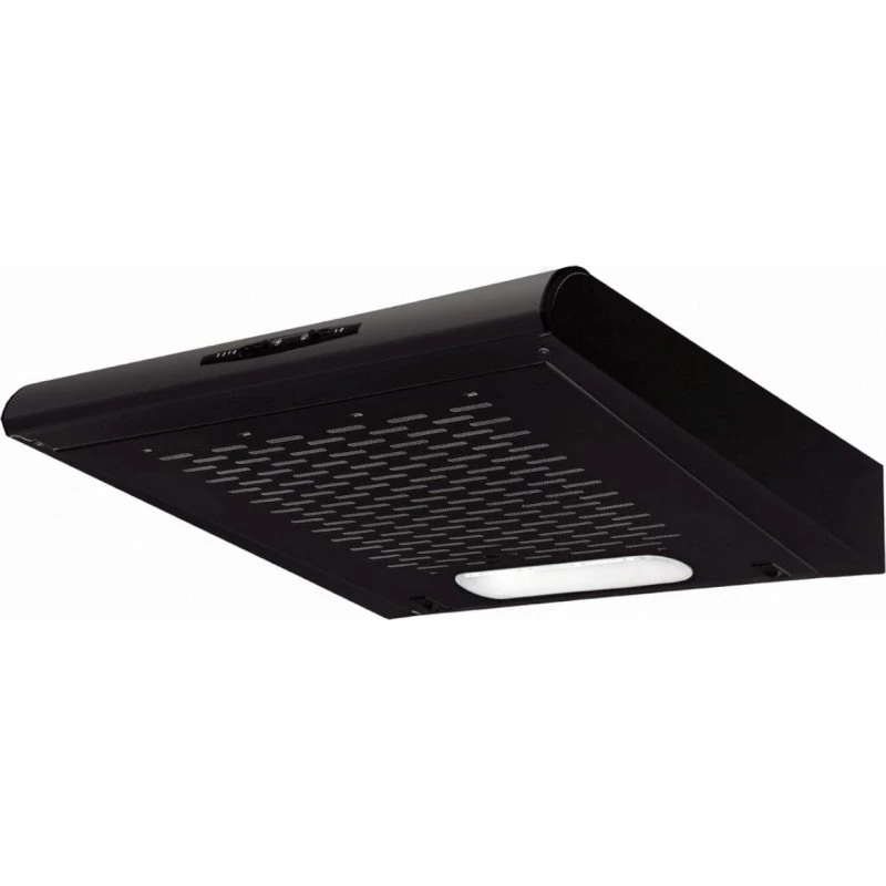 MPM MPM-51-PX-72 Emhætte - Sort, 50 cm