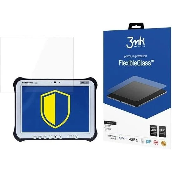 3MK FlexibleGlass Hybrid Glass til Panasonic FZ-G1