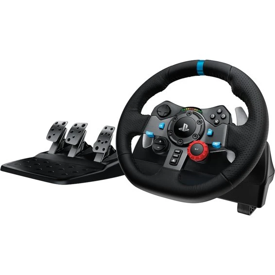 Logitech G29 Driving Force rat & pedalsæt – PS/PC