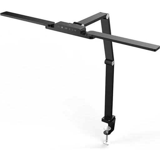 Wozinsky WLM-800 Skærmlampe med fjernbetjening - Sort