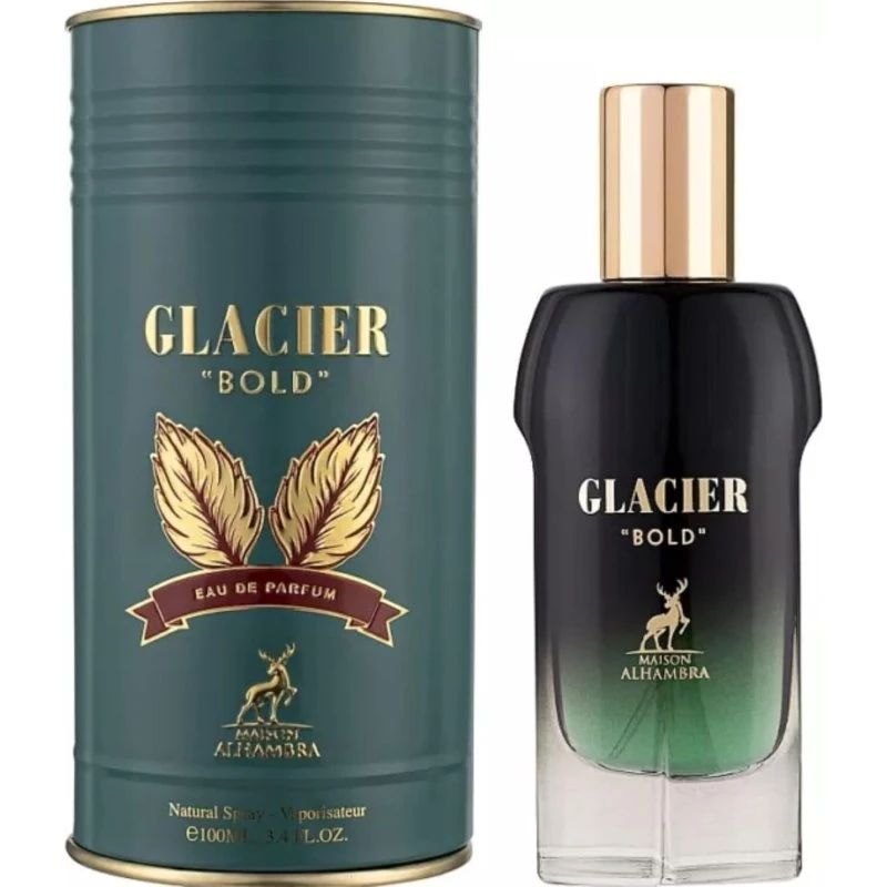 Lattafa Glacier Bold Eau de Parfum 100 ml