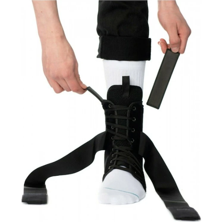 SPACE BRACE Ankelstøtte 2.0