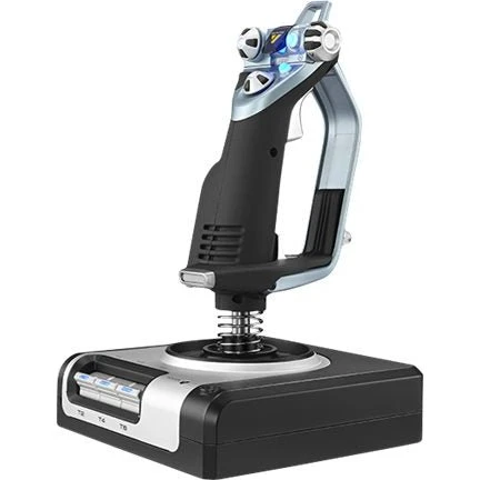 Logitech G Saitek X52 Flight Control System (PC)