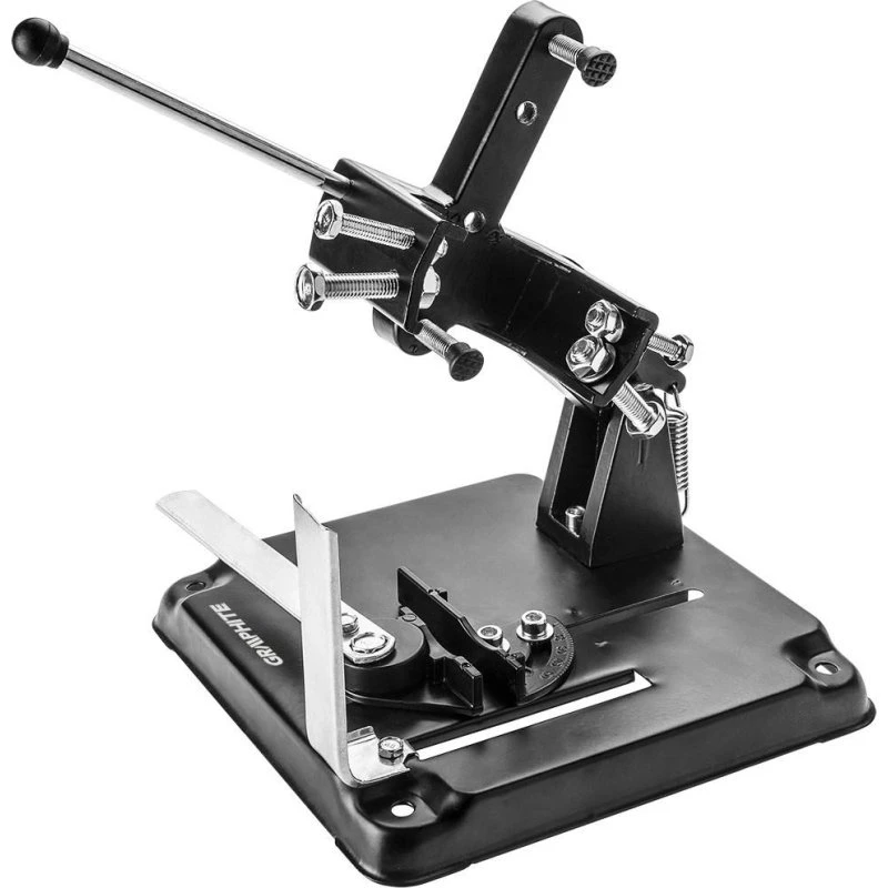 Graphite Stativ til Vinkelsliber 115 og 125 mm
