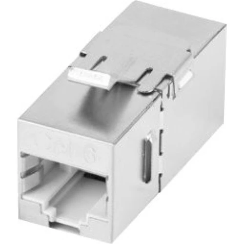 Lanberg KSF5-3090 Keystone RJ45 CAT 5e FTP Sølv