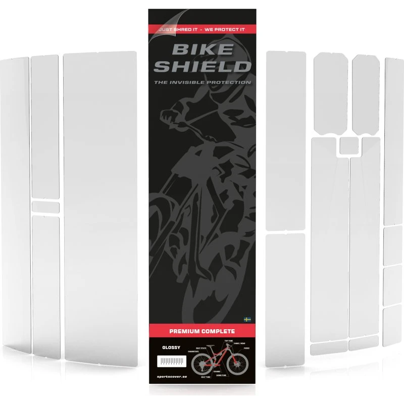 Sportscover BikeShield Premium Komplet Kit Mat
