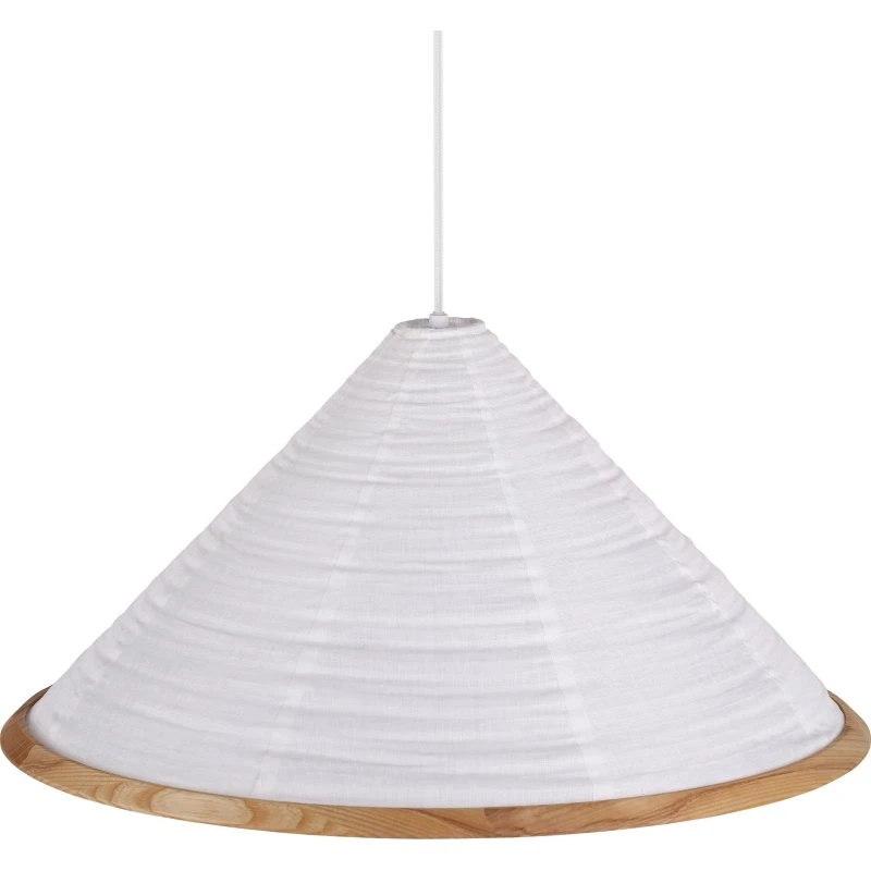 Watt&Veke Shiro Pendel 60 cm - Hvid