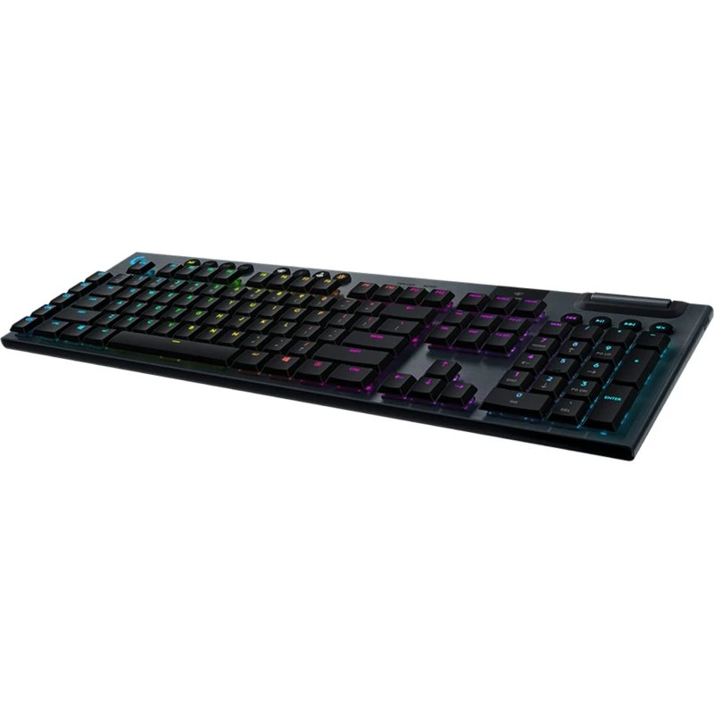 Logitech G915 LIGHTSPEED trådløst mekanisk gaming-tastatur