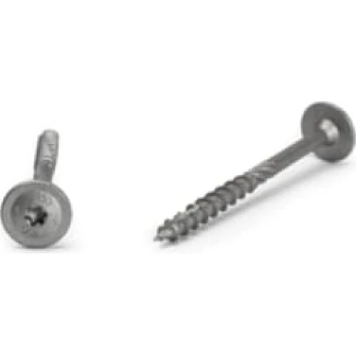 Tallerkenskrue 8,0 x 120 mm, C3, TX - 50 stk.