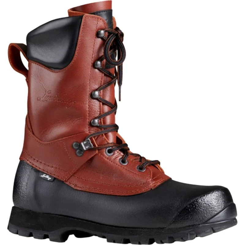 Lundhags Vandra II Ws High vandrestøvler - Pecan - Str. 38