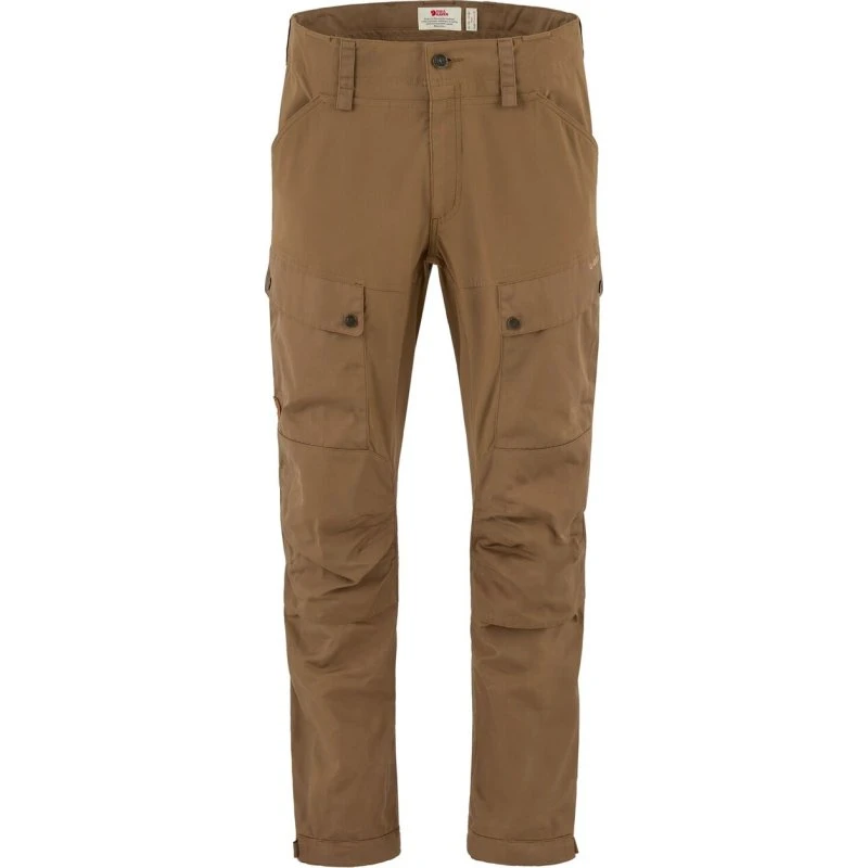 Fjällräven Keb Buks M - Wood Brown - 58S