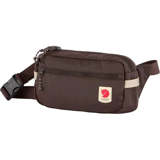 Fjällräven High Coast Hip Pack - Black Oak