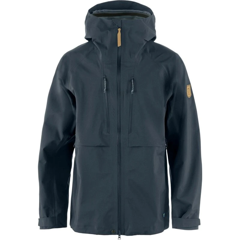 Fjällräven Keb GTX Jakke M - Dark Navy, XL