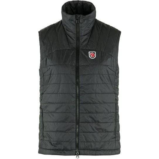 Fjällräven Expedition X-Lätt Vest Damer - Sort