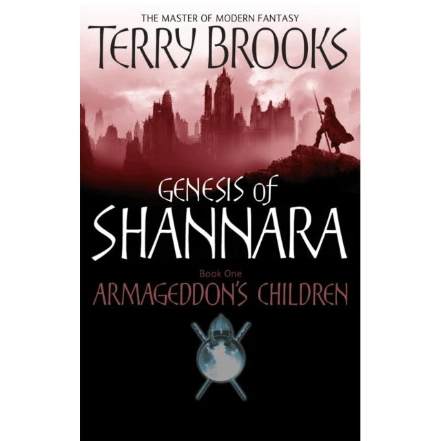 Terry Brooks: Armageddon's Children