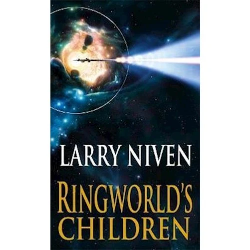 Larry Niven - Ringworld's Children - Bog