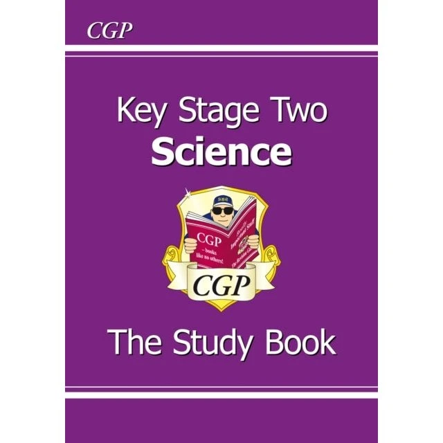 Ks2 Science Study Book