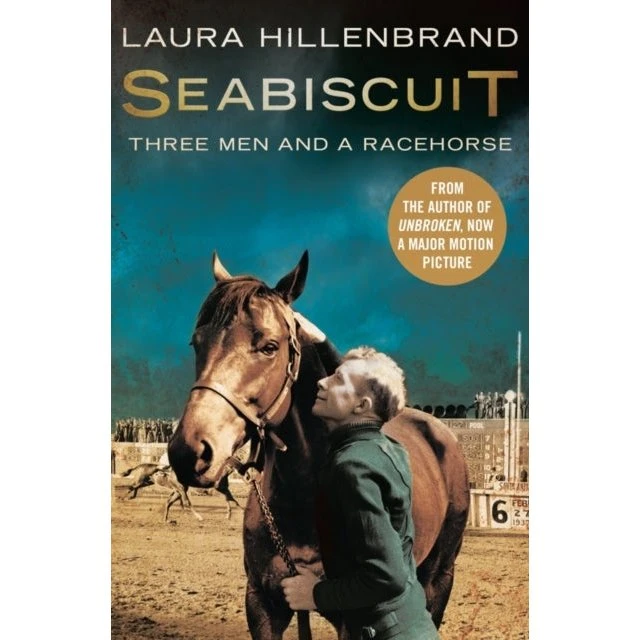 Seabiscuit - Den sande historie af Laura Hillenbrand