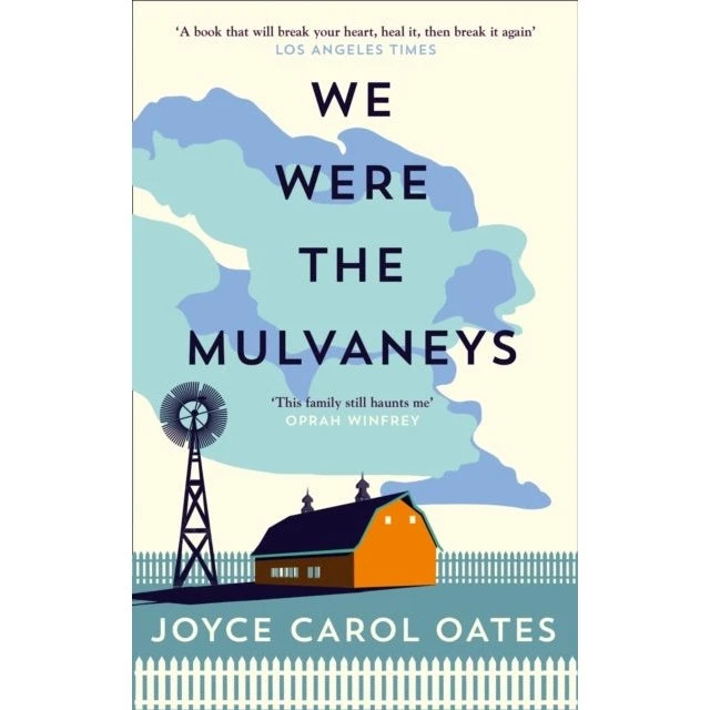 We Were the Mulvaneys - Joyce Carol Oates (Bog)