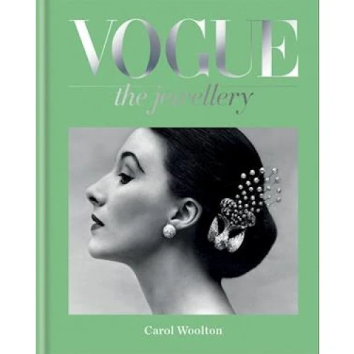 Vogue The Jewellery - Carol Woolton - Bog
