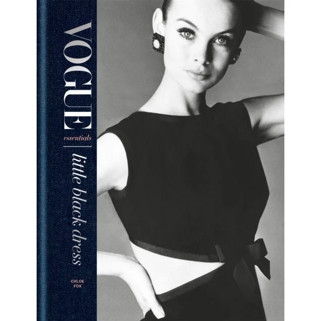 Vogue Essentials: Little Black Dress - Chloe Fox