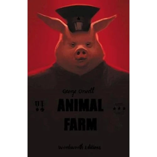 George Orwell: Animal Farm (Collector's Edition) - Bog