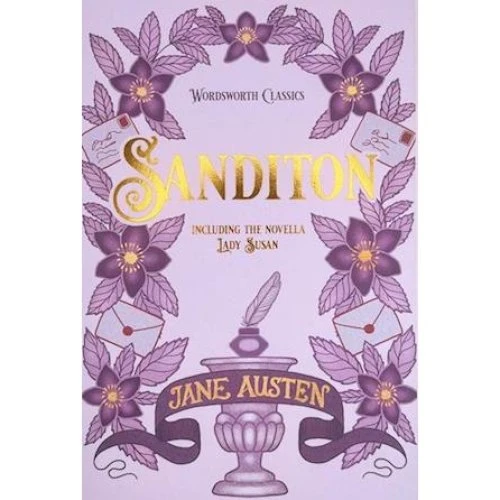 Jane Austen - Sanditon - Bog