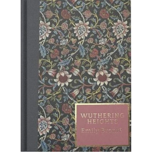 Emily Brontë: Wuthering Heights (Heritage Collection) - Bog