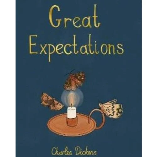 Charles Dickens: Great Expectations - Bog
