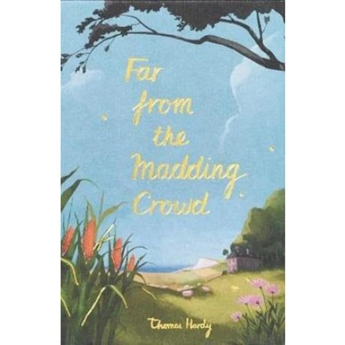 Thomas Hardy: Far from the Madding Crowd - Bog