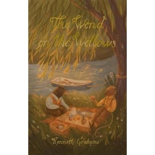 Kenneth Grahame: The Wind in the Willows - Illustreret bog