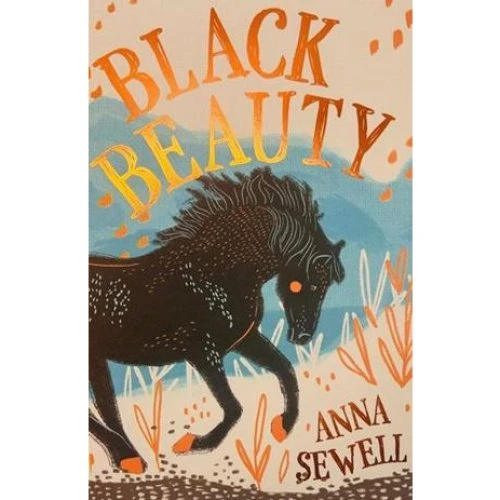 Black Beauty - Anna Sewell - Bog