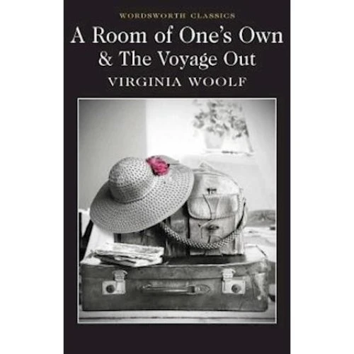 Virginia Woolf: A Room of One's Own & The Voyage Out