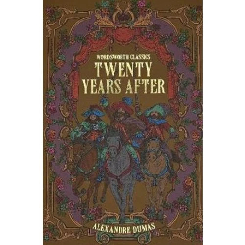 Alexandre Dumas: Twenty Years After - Bog