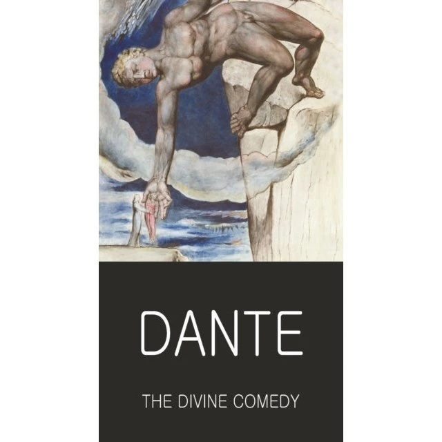 Dante Alighieri: The Divine Comedy