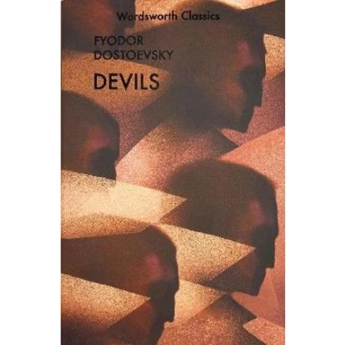 Fyodor Dostoevsky - Devils (Djævle) - Bog
