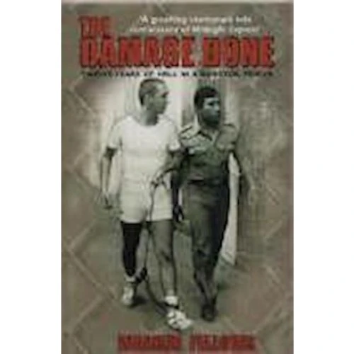 W. Fellows - The Damage Done - Bog