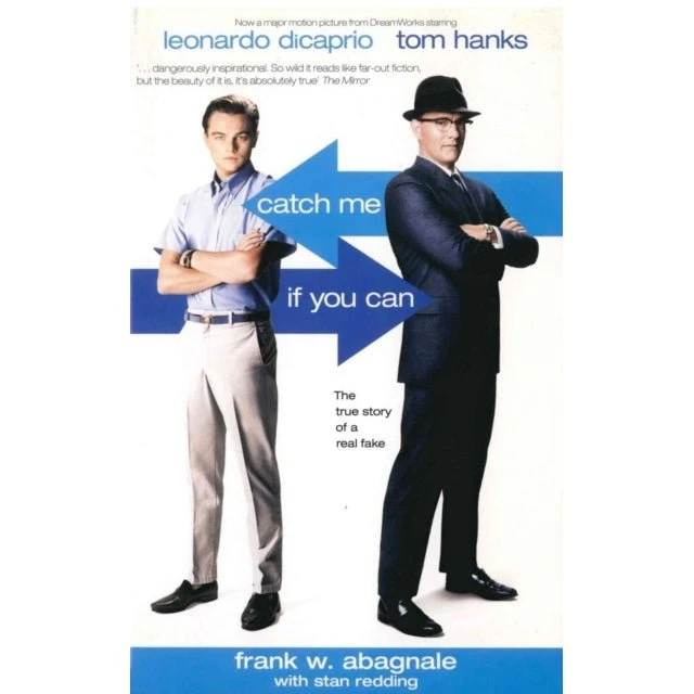 Catch Me If You Can - Frank Abagnale